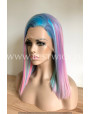 Synthetic lace front wig Straight hair / 6 dyes / Limited edition