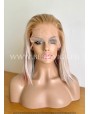 Synthetic lace front wig Straight long hair / Limited edition