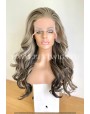 Wavy Synthetic Lace Front Wig