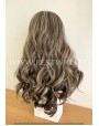 Wavy Synthetic Lace Front Wig