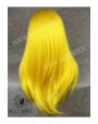 Synthetic lace front wig Stright long hair / Fantasy collection