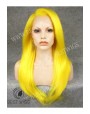 Synthetic lace front wig Stright long hair / Fantasy collection