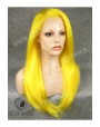 Synthetic lace front wig Stright long hair / Fantasy collection