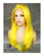 Synthetic lace front wig Stright long hair / Fantasy collection